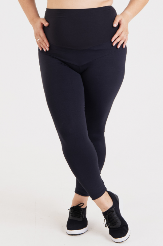 Legging Underwear Easy Feminina Preta - 24271071