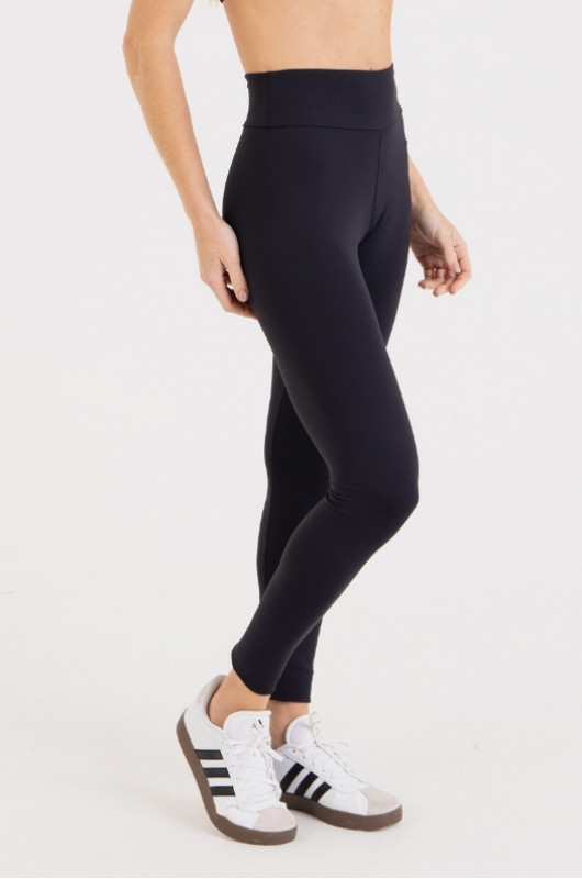 Legging Underwear Feminina Preta - 24270128