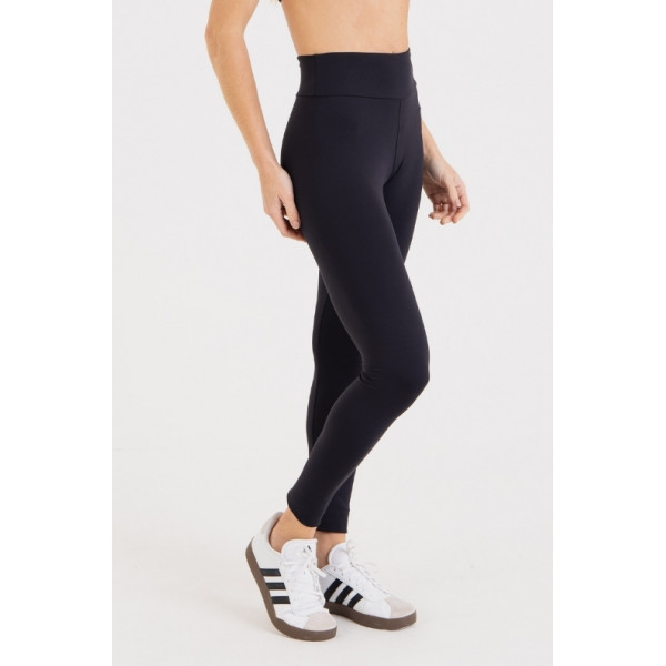 Legging Underwear Feminina Preta - 24270128