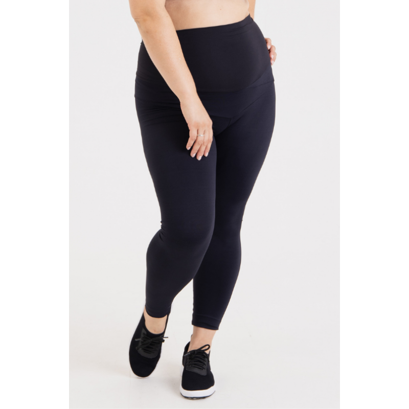 Legging Underwear Easy Feminina Preta - 24271071