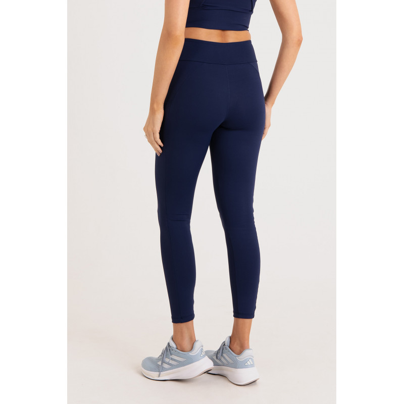 Legging Sculp®Up Feminina Marinho - 24271597
