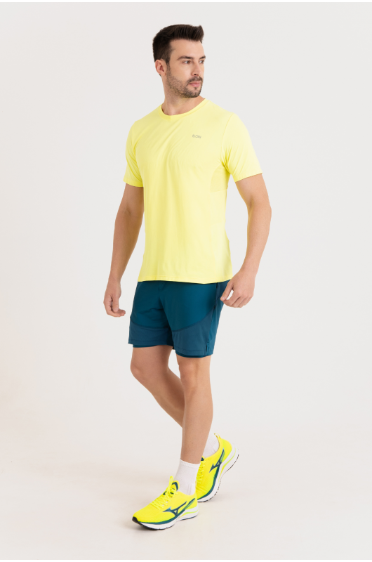 Bermuda Core Masculina Petróleo– 24271741