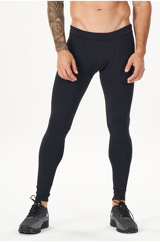 Legging Underwear Masculina Preta - 24270130