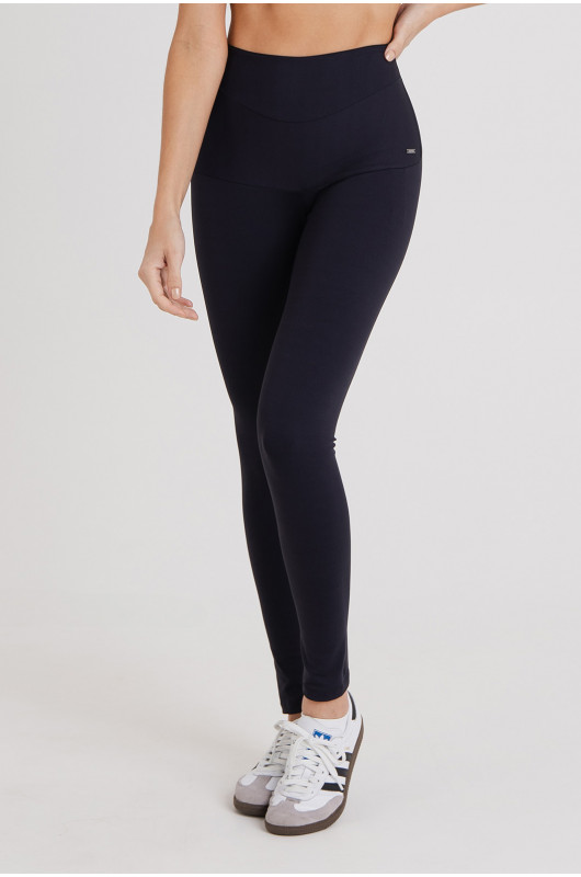 24270943 - LEGGING SCULP®MAX FEMININA PRETA B.ON