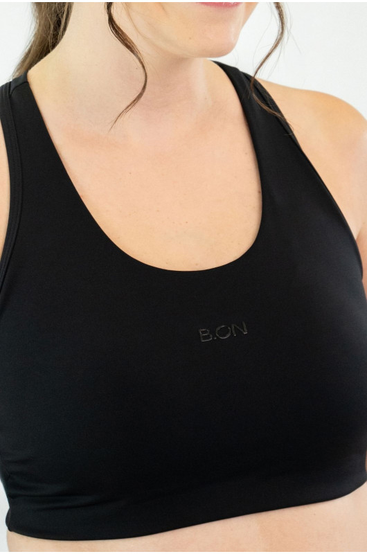 Top Fit Feminino Preto – 24271884