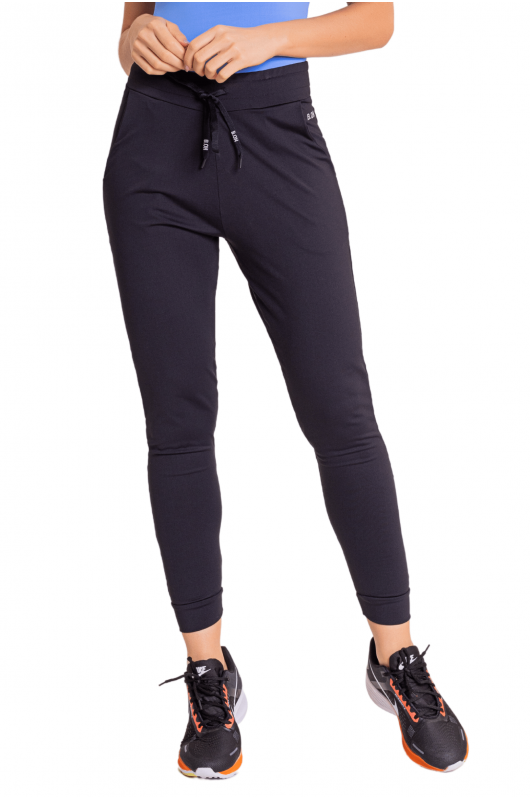 Jogger Feminina Preta - 24270030