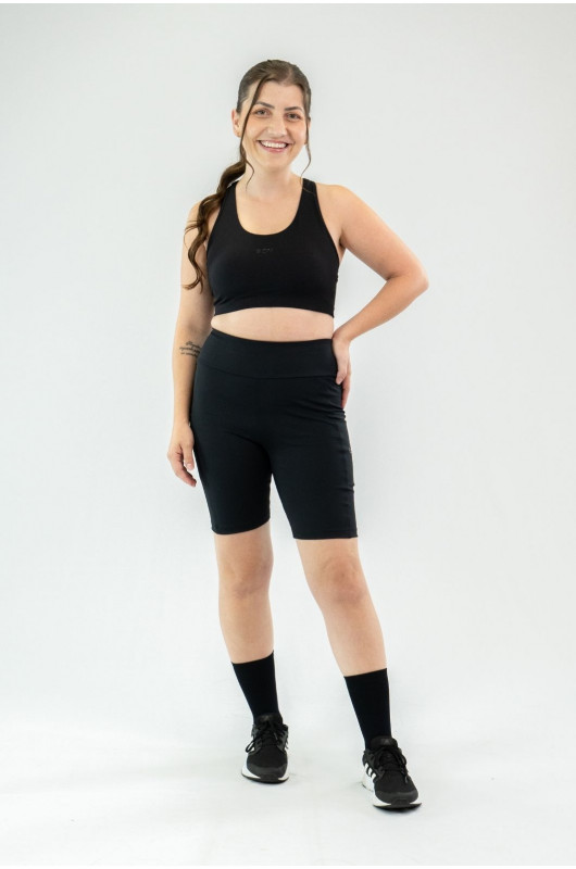Top Fit Feminino Preto – 24271884