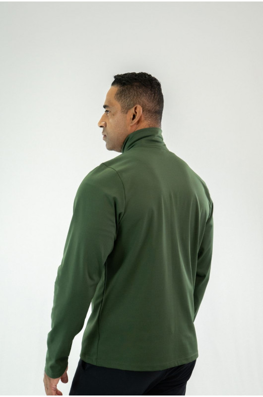 Blusão Masculino c/ Gola Verde Forest – 24271824