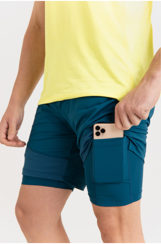 Bermuda Core Masculina Petróleo– 24271741