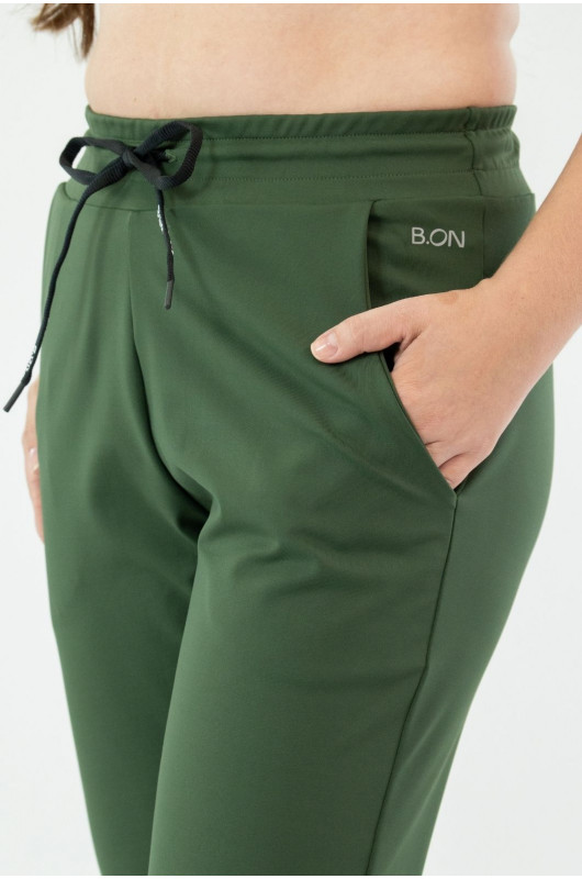 Jogger Feminina. B.ON Verde Forest – 24271901