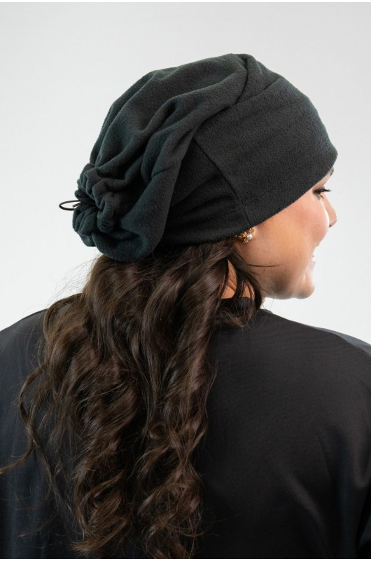 Touca Gola Térmica 2 em 1 Unissex Preto – 24271906