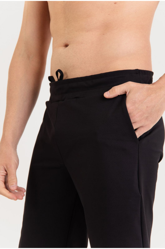 Bermuda Essencial Masculina Preta - 24271743 