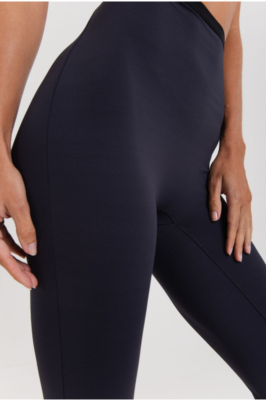  Legging Feminina Underwear Preta - 24271605 