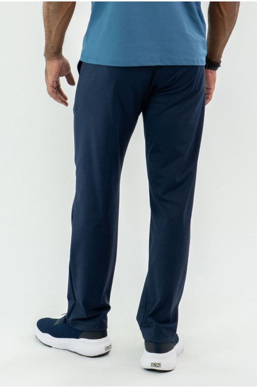 Calça Alfaiataria Masculina Marinho – 24271832