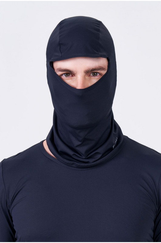 Balaclava Unissex Preta - 24270254