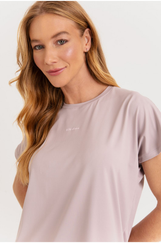 Blusa Pijama Alvorada Lilás – 24271692 