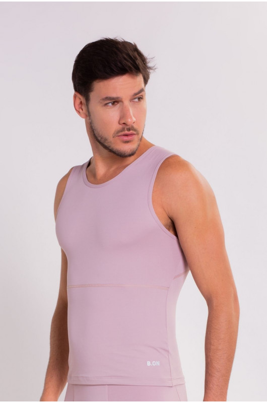 Regata Modeladora Postural Unissex Média Compressão Nude Alvorada - 24270354