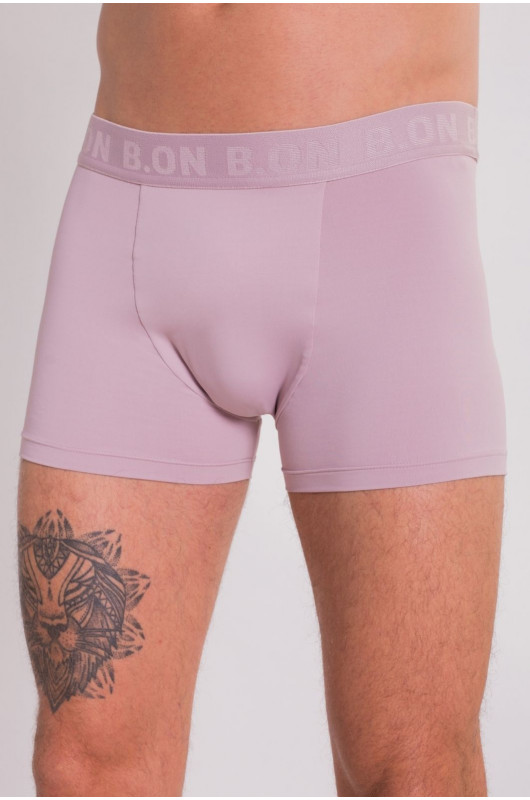 Cueca Boxer Masculina Nude Alvorada - 24270358