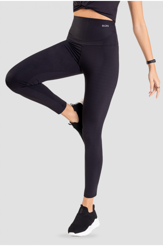 Legging Sculp® Feminina Preta - 24270239