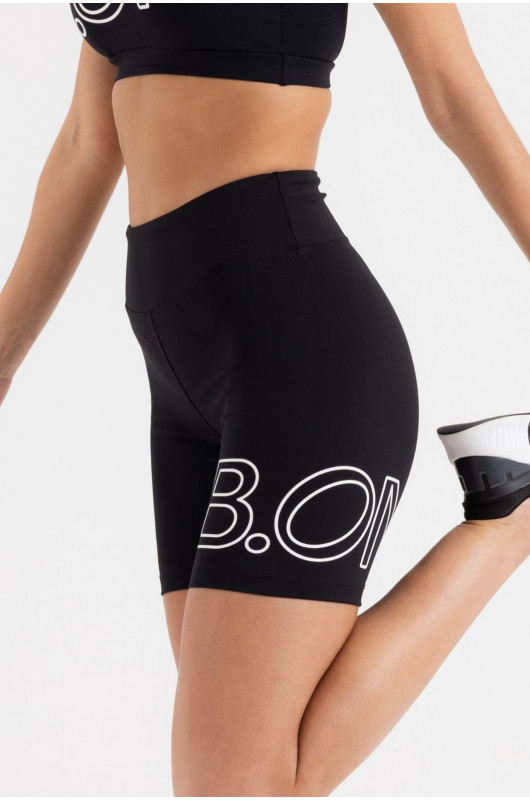 Bermuda Authentic Feminina Preta - 24270935 