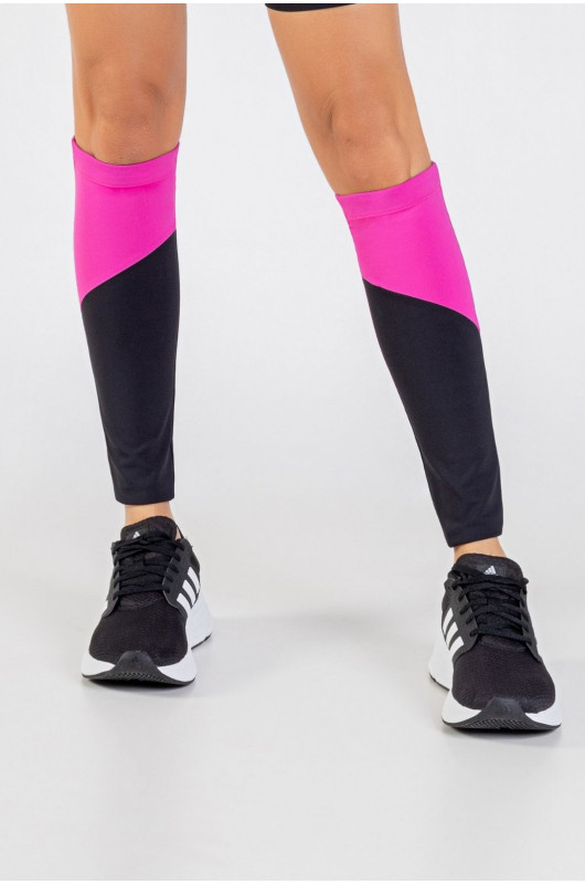 Canelito Unissex Preto e Rosa - 24270864