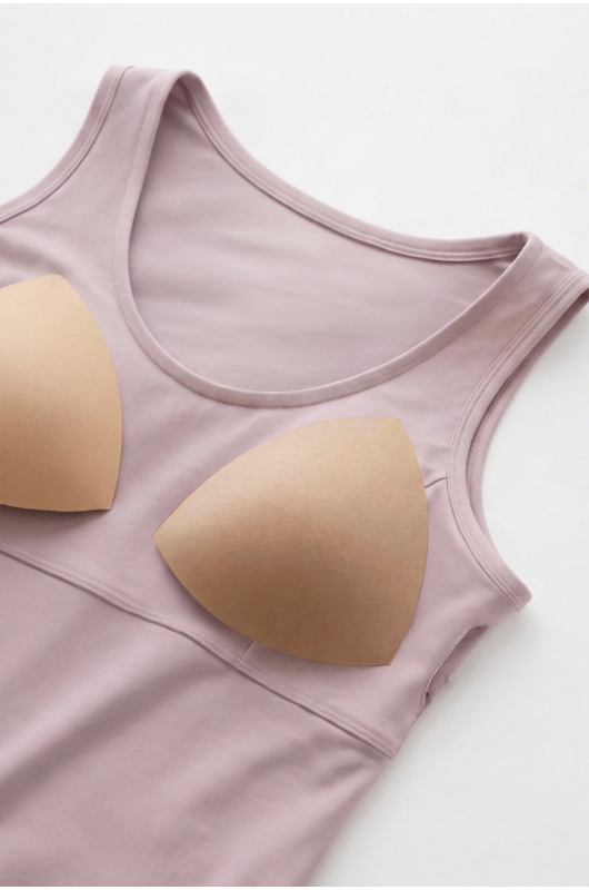 Regata Feminina Postural Nude Alvorada - 24270939 