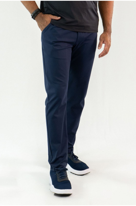 Calça Alfaiataria Skinny Masculina Marinho – 24271944 
