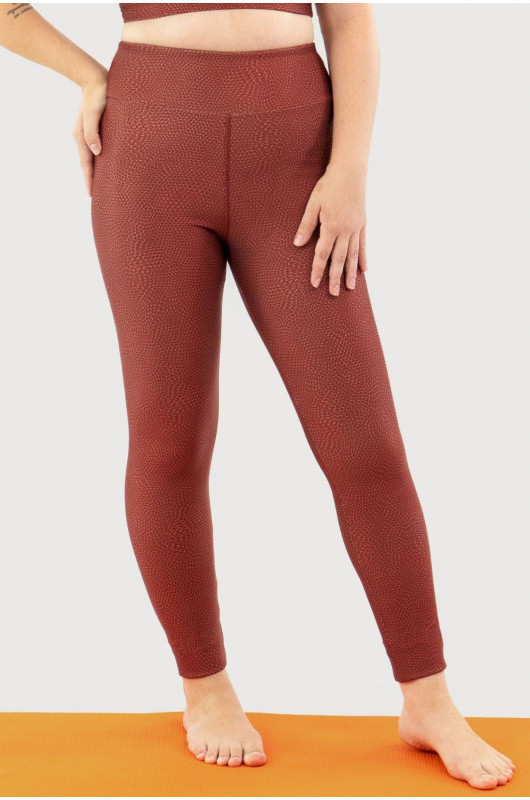 Legging Estampada Textura Snake – 24271815