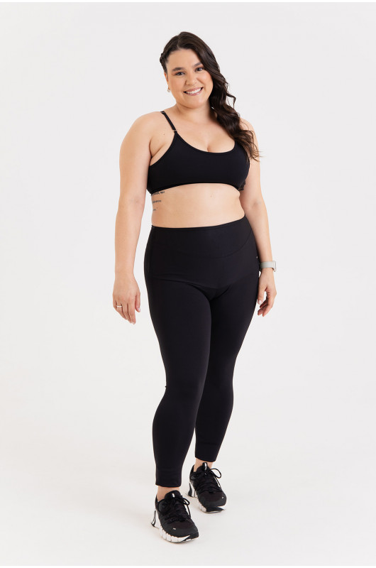 Legging Sculp® Max Feminina Preta - 24270943 