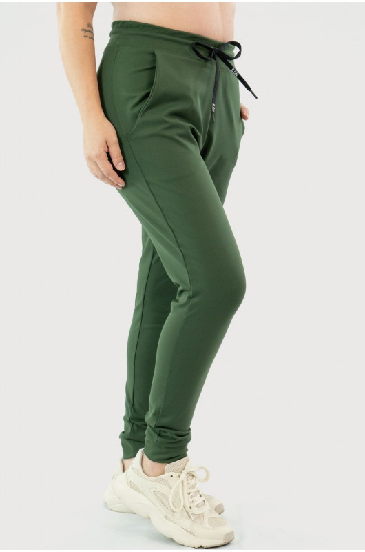 Jogger Feminina. B.ON Verde Forest – 24271901