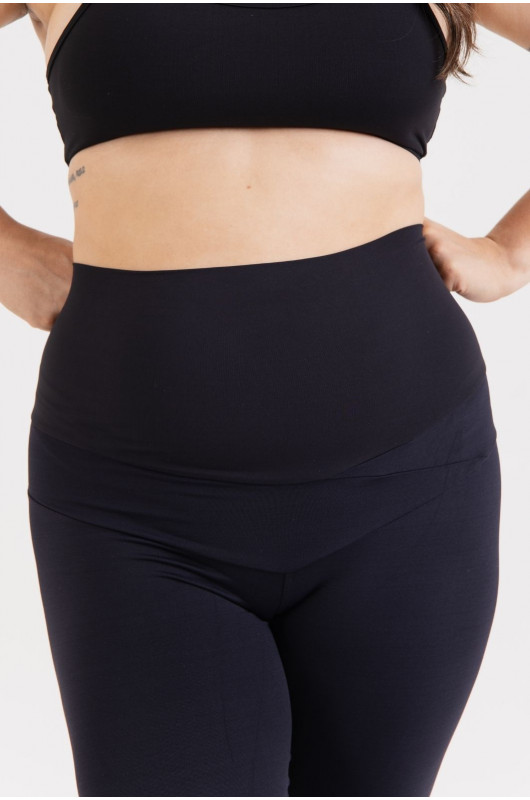 Legging Underwear Easy Feminina Preta - 24271071
