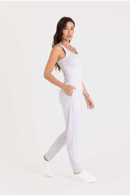 Jogger Everyday Feminina Cinza Lunar – 24271672