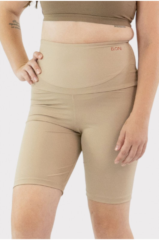 Bermuda Sculp® Underwear Feminina Nude - 24271880