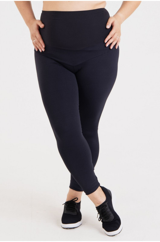 Legging Underwear Easy Feminina Preta - 24271071