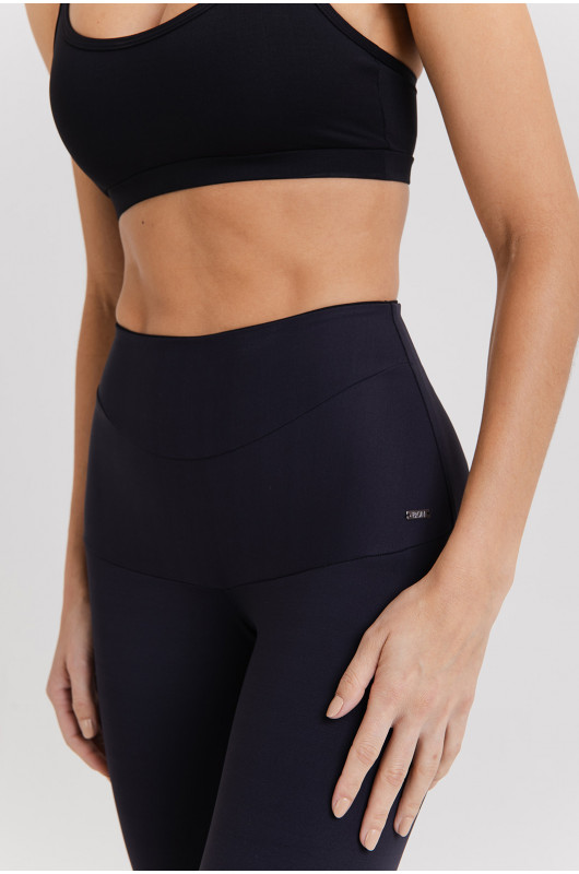 Legging Sculp® Max Feminina Preta - 24270943 
