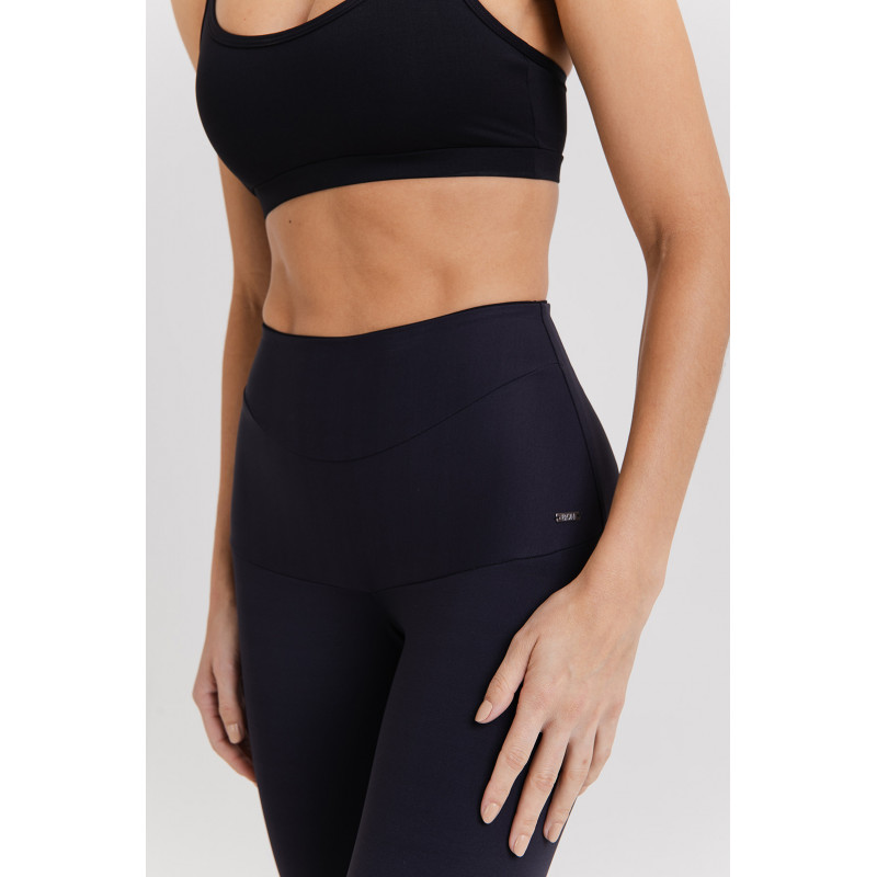 24270943 - LEGGING SCULP®MAX FEMININA PRETA B.ON
