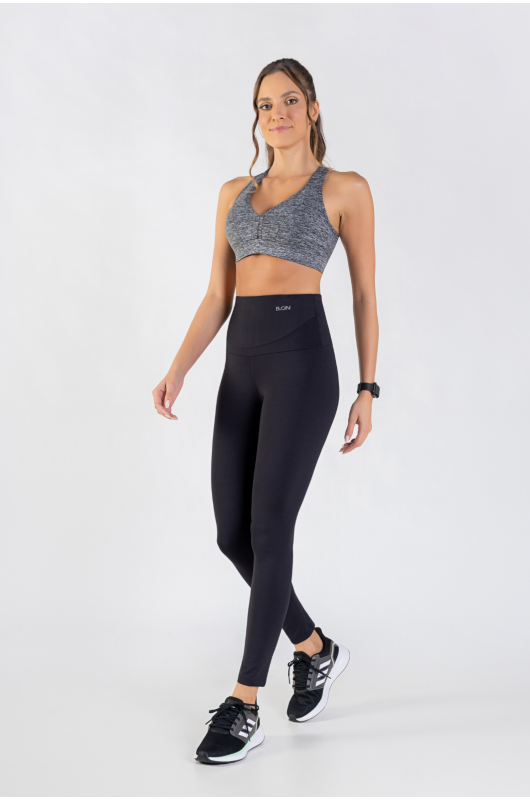 Legging Sculp® Feminina Preta - 24270239