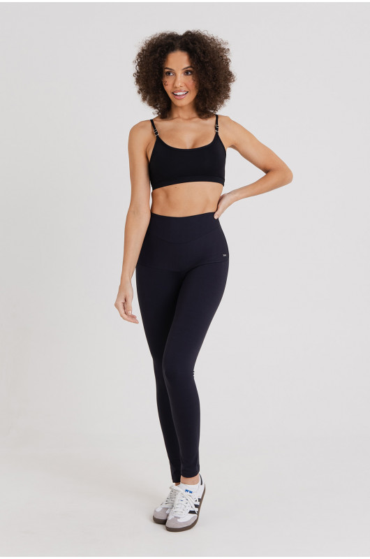 Legging Sculp® Max Feminina Preta - 24270943 