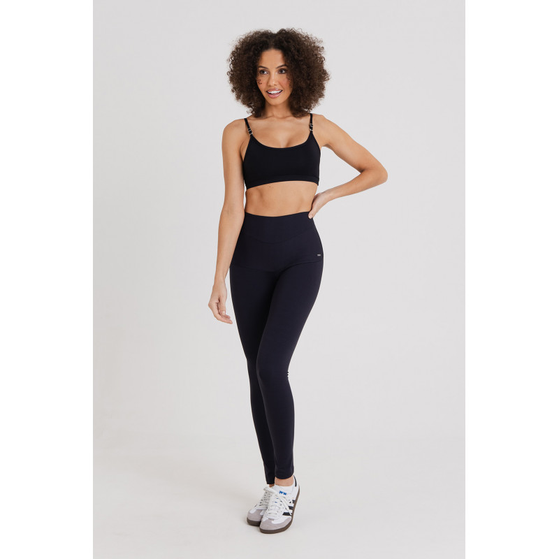 24270943 - LEGGING SCULP®MAX FEMININA PRETA B.ON