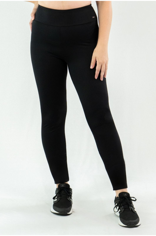 Legging Feminina Preto Shine – 24271867