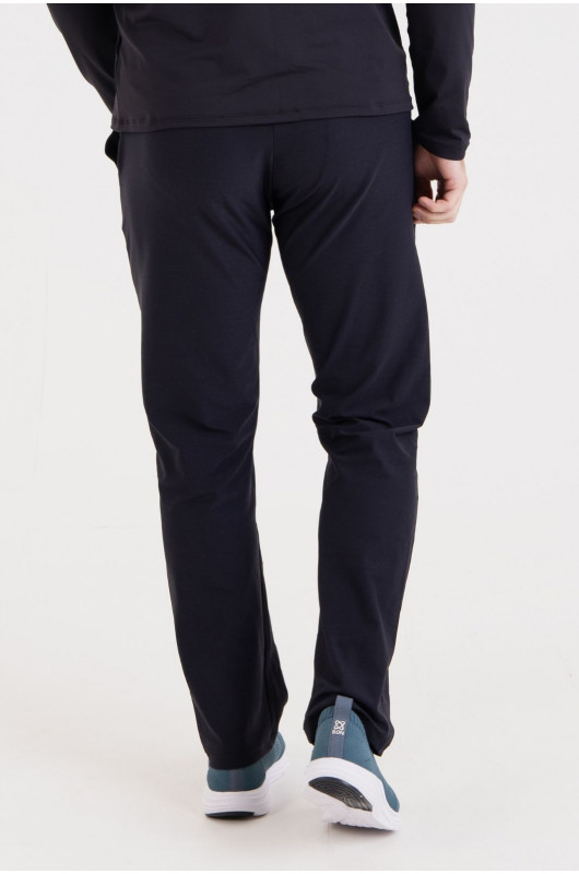 Calça Alfaiataria Masculina Preta - 24271045