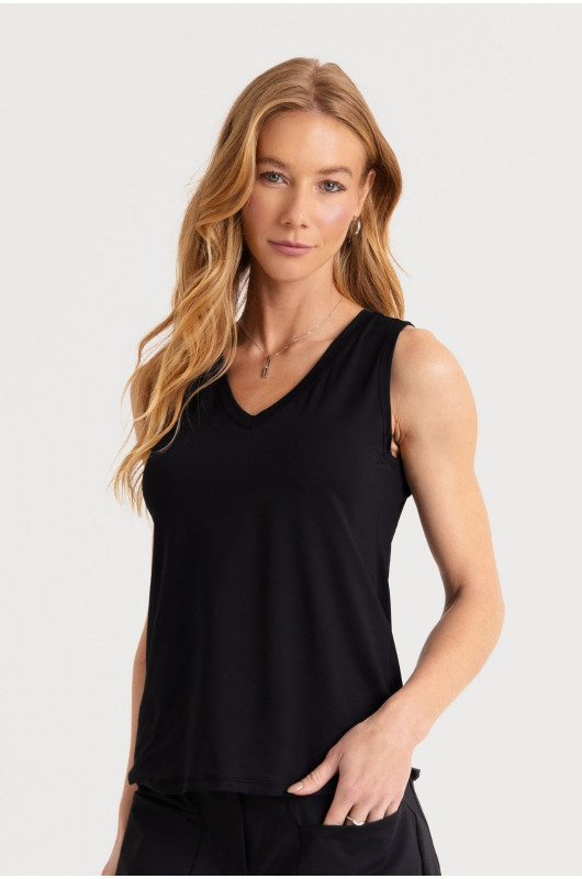 Regata City Feminina Preta - 24271639 