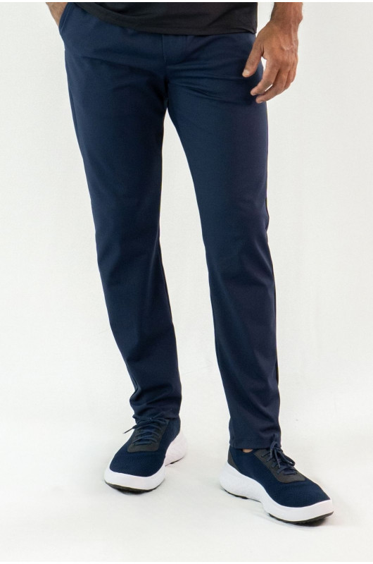 Calça Alfaiataria Skinny Masculina Marinho – 24271944 