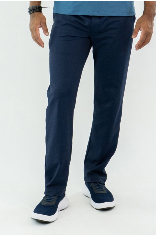 Calça Alfaiataria Masculina Marinho – 24271832