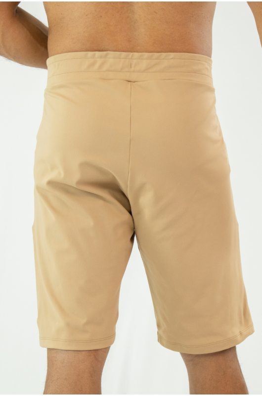 Bermuda Essencial Masculina Bege Kakhi – 24271869