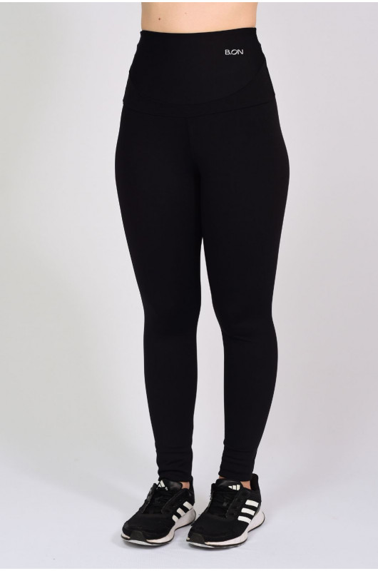 Legging Sculp® Feminina Preta - 24270239