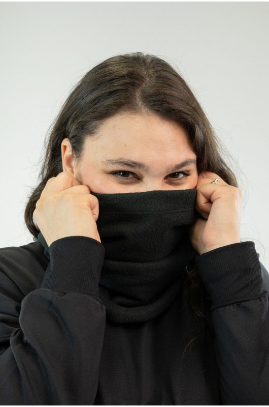 Touca Gola Térmica 2 em 1 Unissex Preto – 24271906