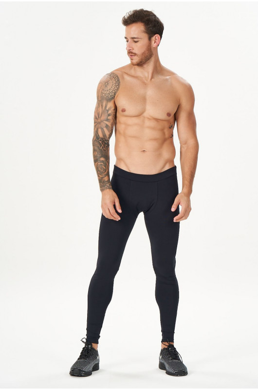 Legging Underwear Masculina Preta - 24270130