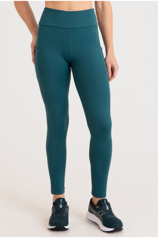 Legging Sculp®Up Feminina Petróleo – 24271624 