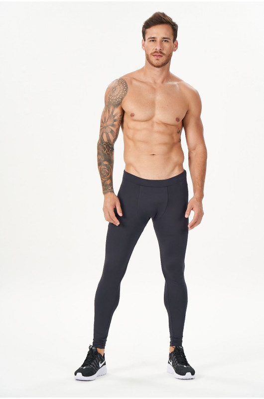 Legging Basic Masculina Preta - 24270134